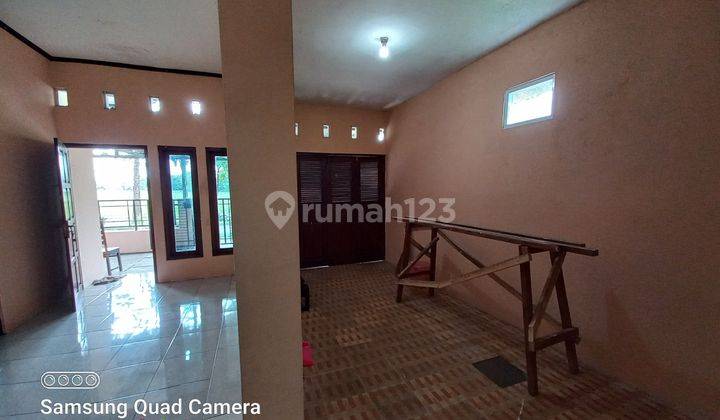 Dikontrakan Rumah Murah View Sawah Dekat Kota Jogja  2