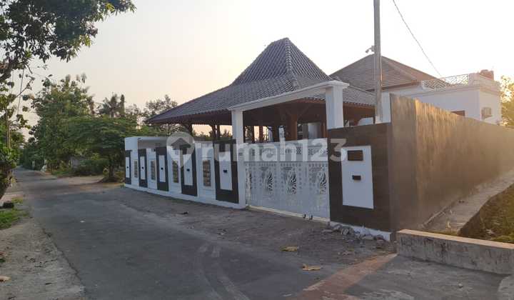 For Sale Cheap Fully Furnished House Near Jln. Wonosari Potorono