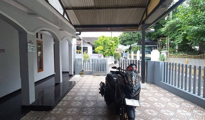 Dikontrakan Rumah Murah Dekat Kota Jogja 2