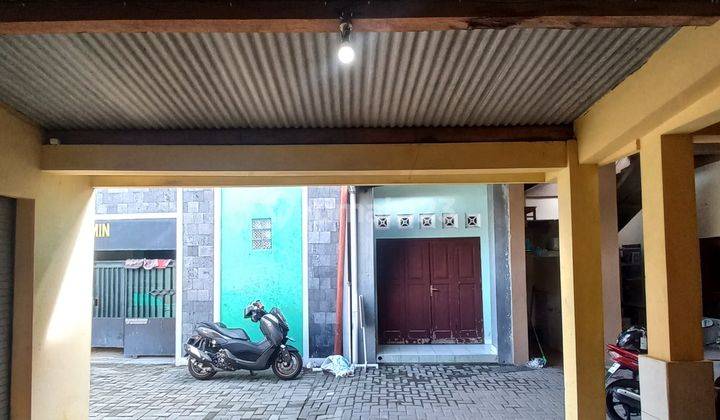 Dikontrakan Rumah 3 Kamar Tidur Dekat Kampus Stipram Ringroad 2