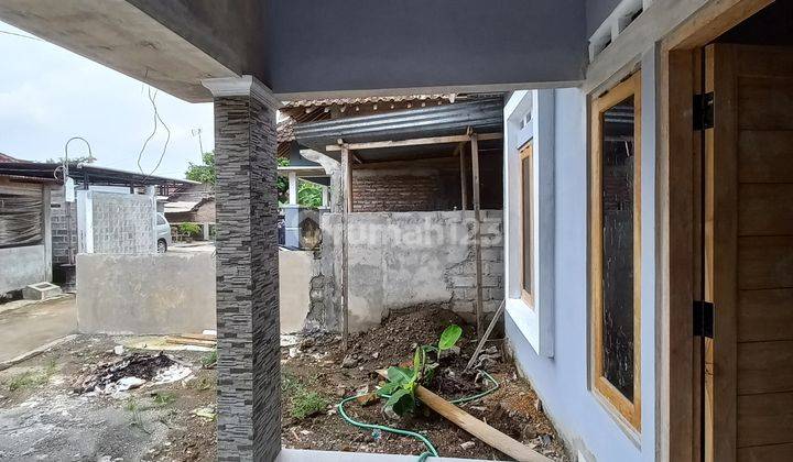 Dijual Rumah Murah Dekat Lapangan Jambidan Banguntapan 2