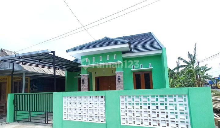 Dijual Rumah Murah Siap Huni Di Piyungan Jln.wonosari  2