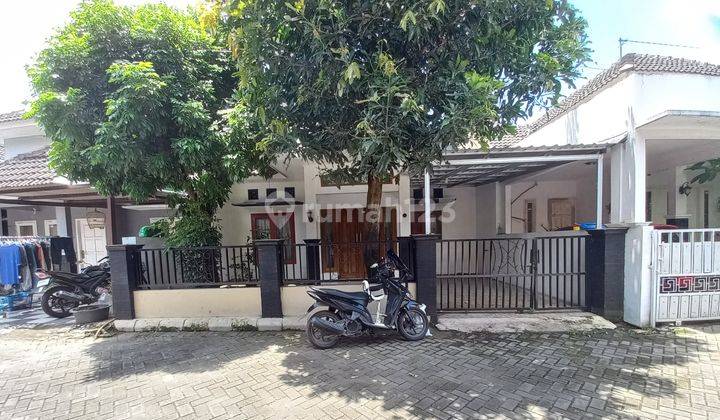Dikontrakkan Rumah Murah Dalam Perumahan Banguntapan 1