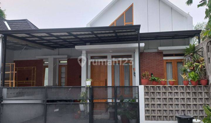 Dijual Rumah Murah Siap Bangun Dekat Pasar Pleret Banguntapan  1