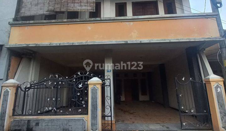 Dijual Rumah 3 Lantai Murah Dekat Kota Jogja  1