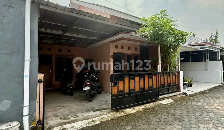 Dijual Rumah Murah Dekat Terminal Giwangan Umbulharjo Tamanan 2