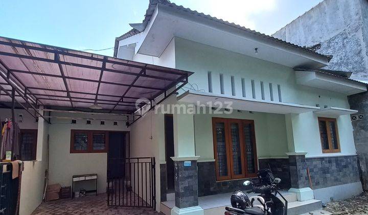 Dikontrakan Rumah Murah Minimalis Dekat Pln Gedongkuning 1