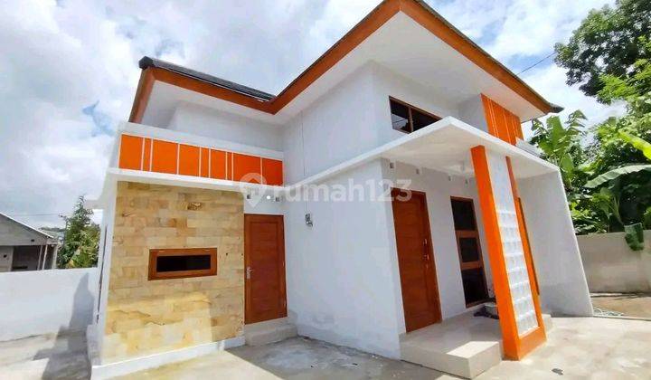 Dijual Rumah Siap Huni Murah Di Barongan Sumberagung Jetis Bantul 2