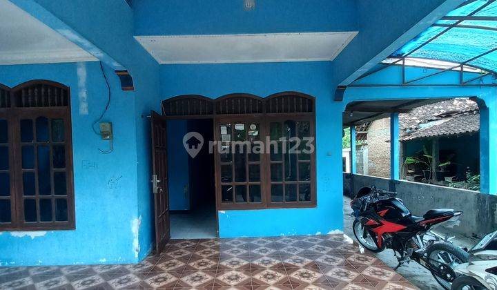 Dikontrakan Rumah Murah Dekat Jln.wonosari 2