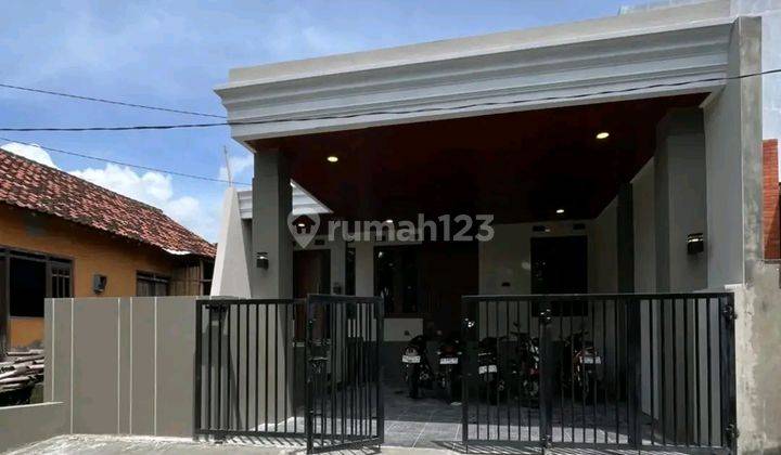 Dijual Rumah Murah Siap Huni Dekat Kampus Uii Jakal 1