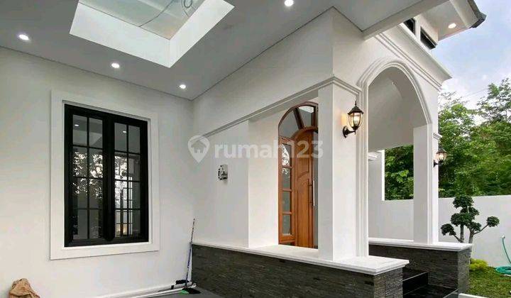 Dijual Rumah Murah Siap Huni Di Jakal Km 13 Dekat Uii 2