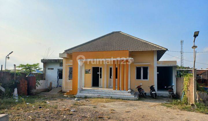 Dijual Rumah Murah Cocok Untuk Kantor Dekat Kecamatan Banguntapan  2