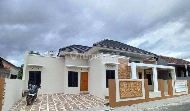 Rumah Murah Siap Huni Di Purwomartani Dekat Stadion Maguwoharjo  1