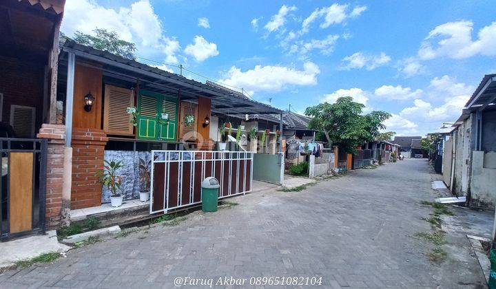 Dijual Rumah Murah Siap Huni Full Furnish Wirokerten Banguntapan  2