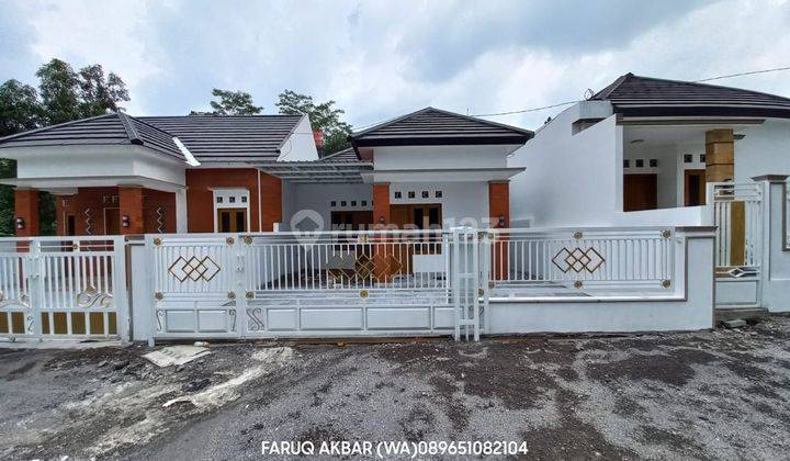 Dijual Rumah Murah Proses Bangun Sampai Siap Huni Di Potorono Banguntapan 