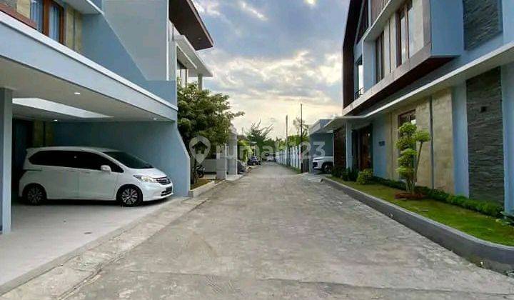 Dijual Rumah Murah Siap Huni Dua Lantai Dekat Kota Jogja Umbulharjo  2