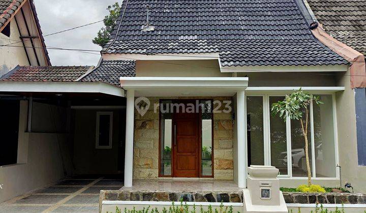 Dijual Rumah Murah Siap Huni Di Palagan Ngaglik Sleman 1