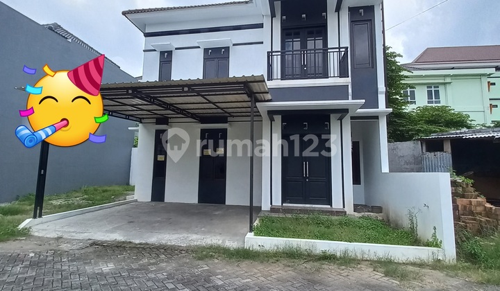 Dikontrakkan Rumah Dua Lantai Umbulharjo Wirosaban 1