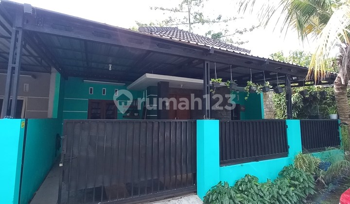 Dijual Rumah Murah Siap Huni Dekat Kampus Stipram