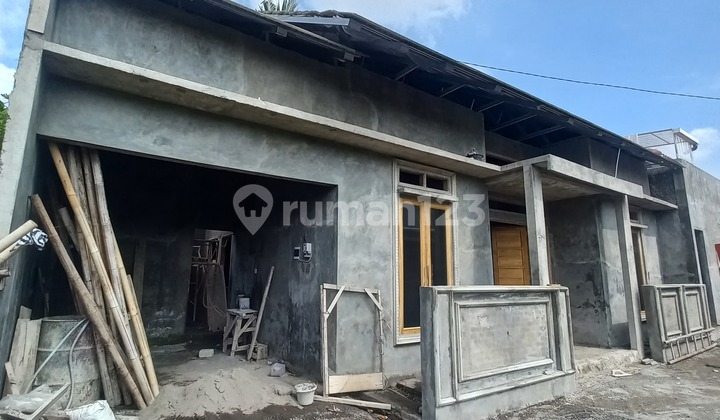 Dijual Rumah Murah Proses Finishing Sampai Siap Huni Potorono