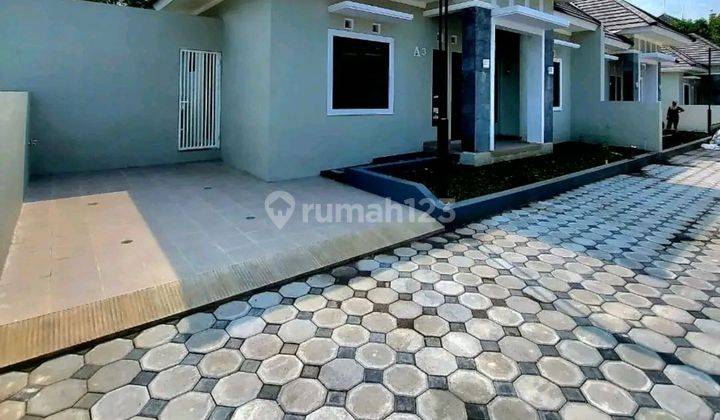 Dijual Rumah Murah Siap Huni Dekat Jln.solo-Jogja Kalasan 1