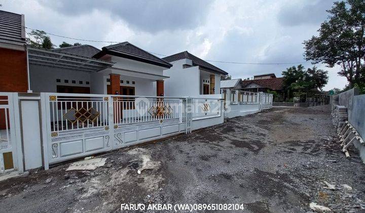 Dijual Rumah Murah Proses Bangun Sampai Siap Huni Di Potorono Banguntapan  2