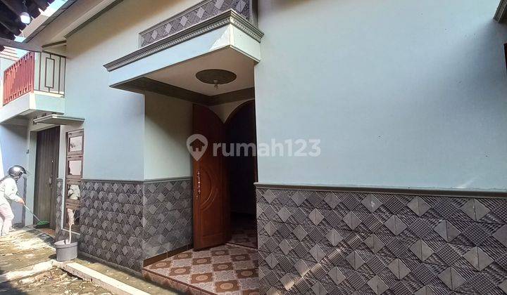 Dijual Rumah Murah Dekat Kota Jogja Prawirotaman Akses Motor 1