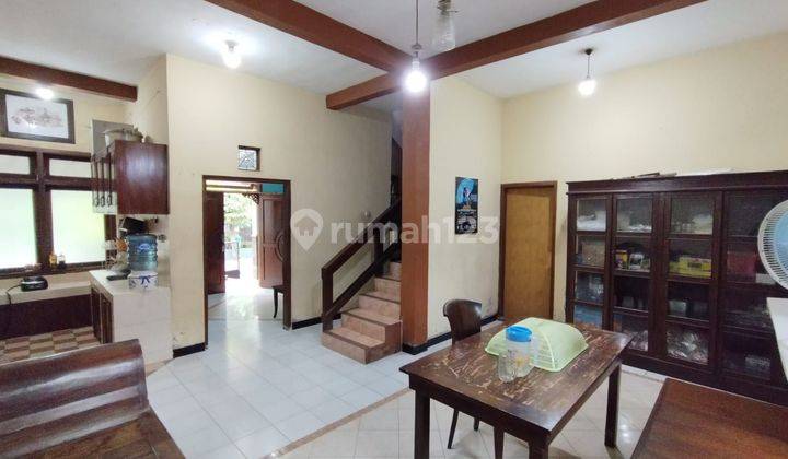 Dijual Rumah Murah Siap Huni Umbulharjo Dekat Kota Jogja  2