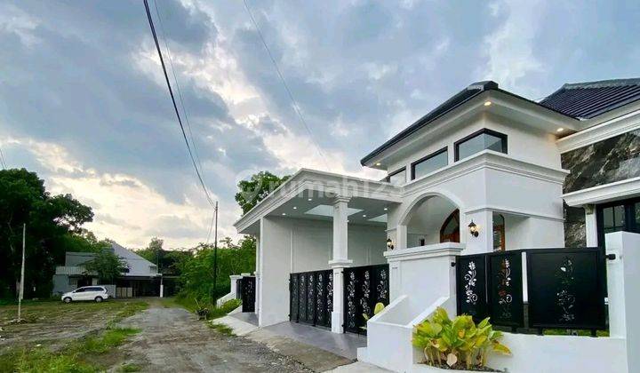 Dijual Rumah Murah Siap Huni Di Jakal Km 13 Dekat Uii 2