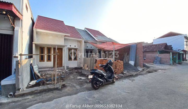 Dijual Rumah Murah Siap Huni Potorono Banguntapan Dekat Jogja 2