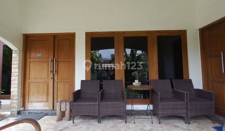 Dijual Rumah Murah Full Furnish Dekat Malioboro Jogja 2