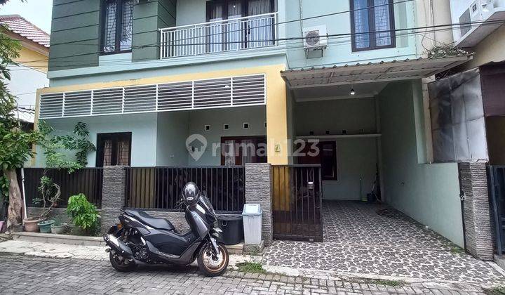 Dikontrakan Rumah Murah Full Furnish Dekat Kota Jogja  1