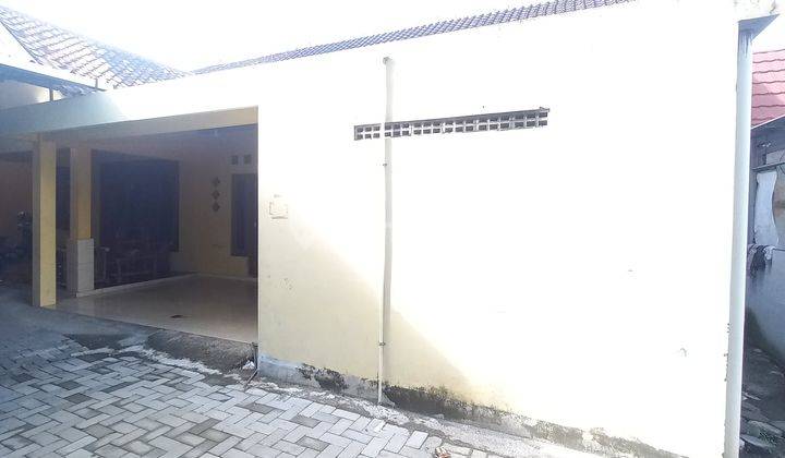 Kontrakan Rumah Murah Dekat Kampus Stipram Ringroad 2