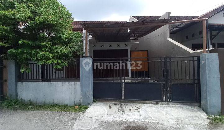 Dikontrakan Rumah Murah 4 Kamar Tidur Dekat Pln Gedongkuning 1