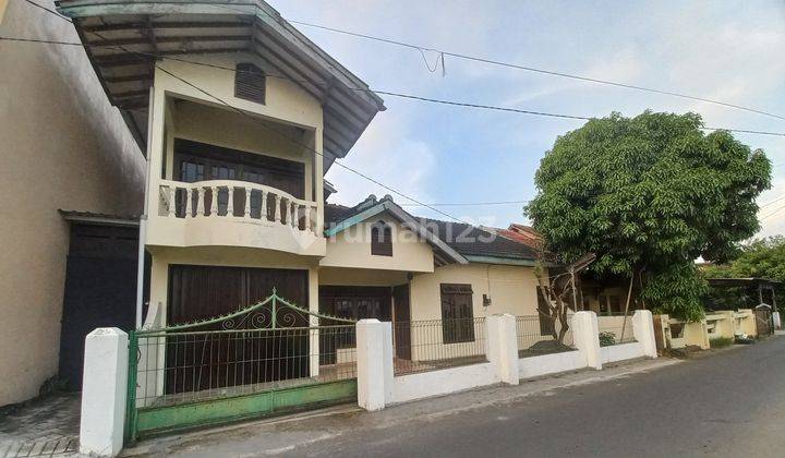 Dikontrakan Rumah Murah Pinggir Jalan Aspal dekat kota jogja  1