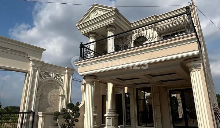 Dijual Rumah Murah Dua Lantai Mewah Dekat Ringroad Barat 2