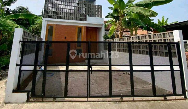 Dijual Rumah Murah Siap Huni Dekat Manding Bantul 1