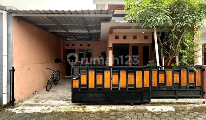 For Sale Cheap House Near Giwangan Terminal Umbulharjo Tamanan