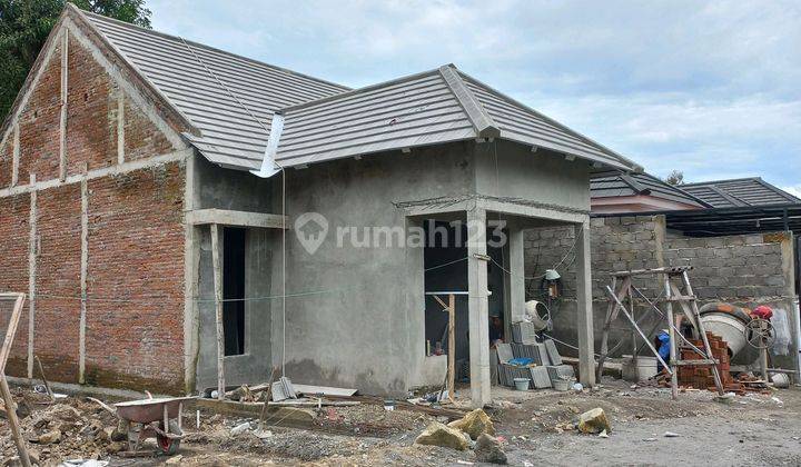 Dijual Rumah Murah Di Potorono Banguntapan 1