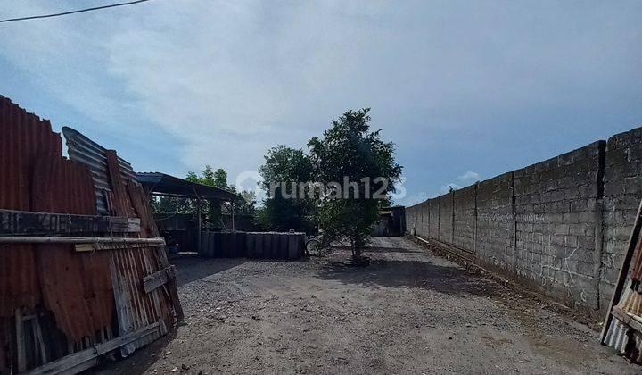 Dijual Tanah Pekarangan Murah Dekat Kota Jogja Strategis 2