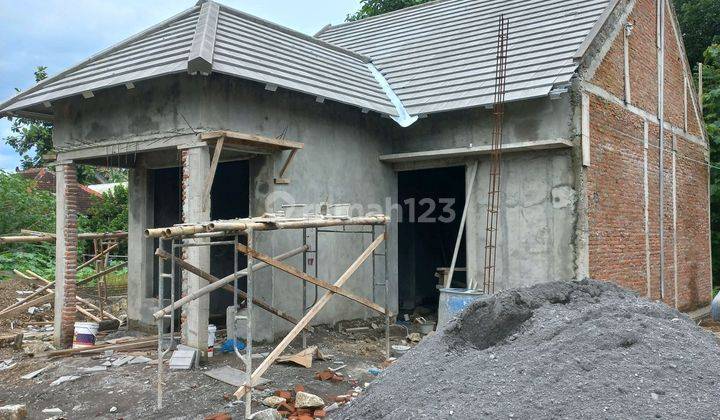 Dijual Rumah Murah Di Potorono Banguntapan 2