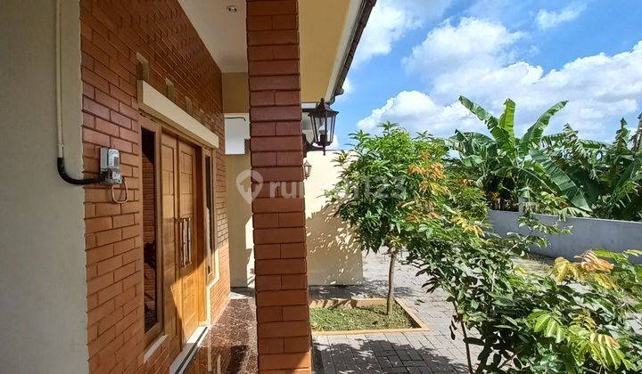 Dikontrakan Rumah Murah Minimalis Potorono Banguntapan 2