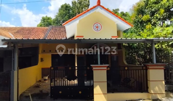 Dijual Rumah Murah di Kotagede Dekat Kampus Stipram Dijual Rumah Murah di Kotagede Dekat Kampus Stipram
