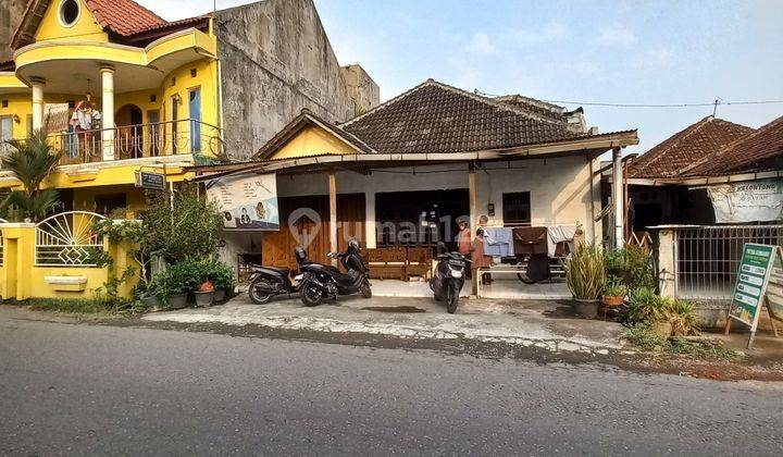 Dijual Rumah Mangku Jalan Utama Bisa Untuk Usaha Murah 2