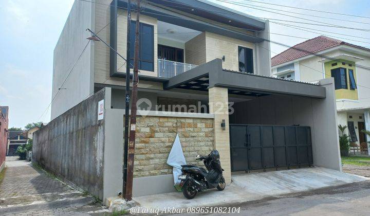 Dijual Rumah Murah Siap Huni Dua Lantai Dekat Stadion Maguwoharjo  2