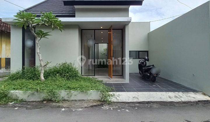 Dijual Rumah Murah Siap Huni Berbah Kalasan Dekat Aau  1