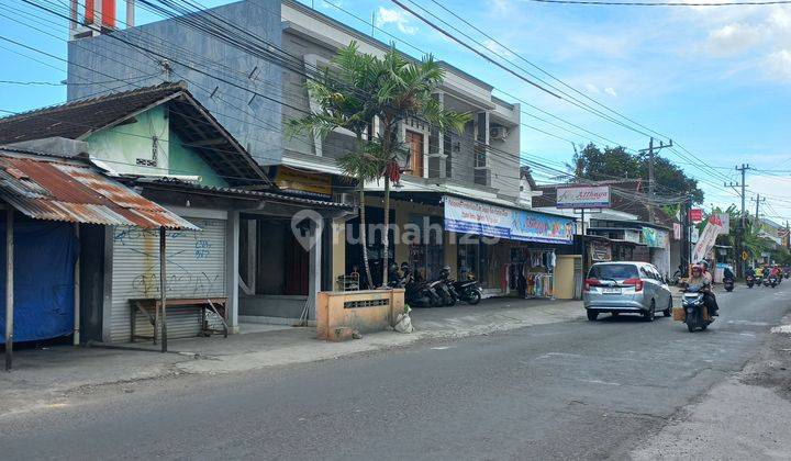 Dikontrakan Rumah Strategis Mangku Jalan Utama Kotagede 1