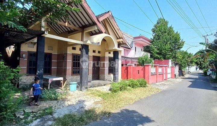 Dikontrakan Rumah Murah Dekat Jln.wonosari Piyungan 2