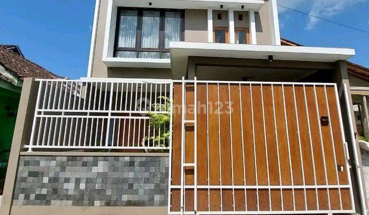 Dijual Rumah Murah Siap Huni Dua Lantai Di Palagan Yogyakarta  2