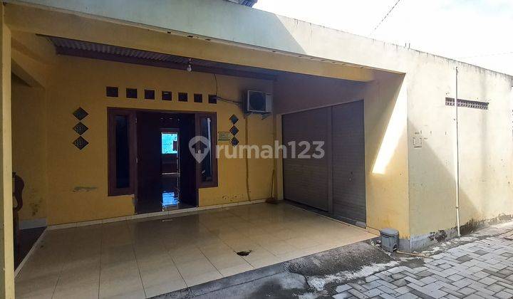 Kontrakan Rumah Murah Dekat Kampus Stipram Ringroad 1